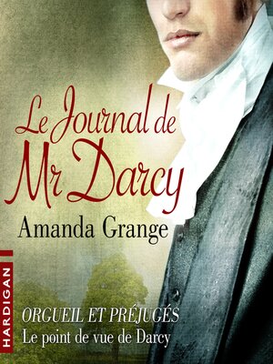 cover image of Le Journal de Mr Darcy